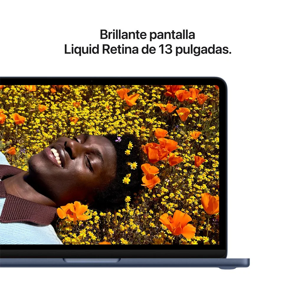 MacBook Neo de 13 pulgadas: Chip A18 Pro de Apple con CPU de 6 nĂșcleos y GPU de 5 nĂșcleos, Magic Keyboard con Touch ID, 512 GB SSD - Ăndigo - Image 5