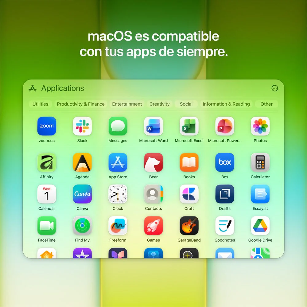 MacBook Neo de 13 pulgadas: Chip A18 Pro de Apple con CPU de 6 nĂșcleos y GPU de 5 nĂșcleos, Magic Keyboard con Touch ID, 512 GB SSD - Ăndigo - Image 6