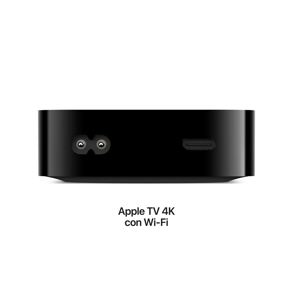Apple TV 4K Wi‑Fi + Ethernet con 128 GB de almacenamiento - Image 4