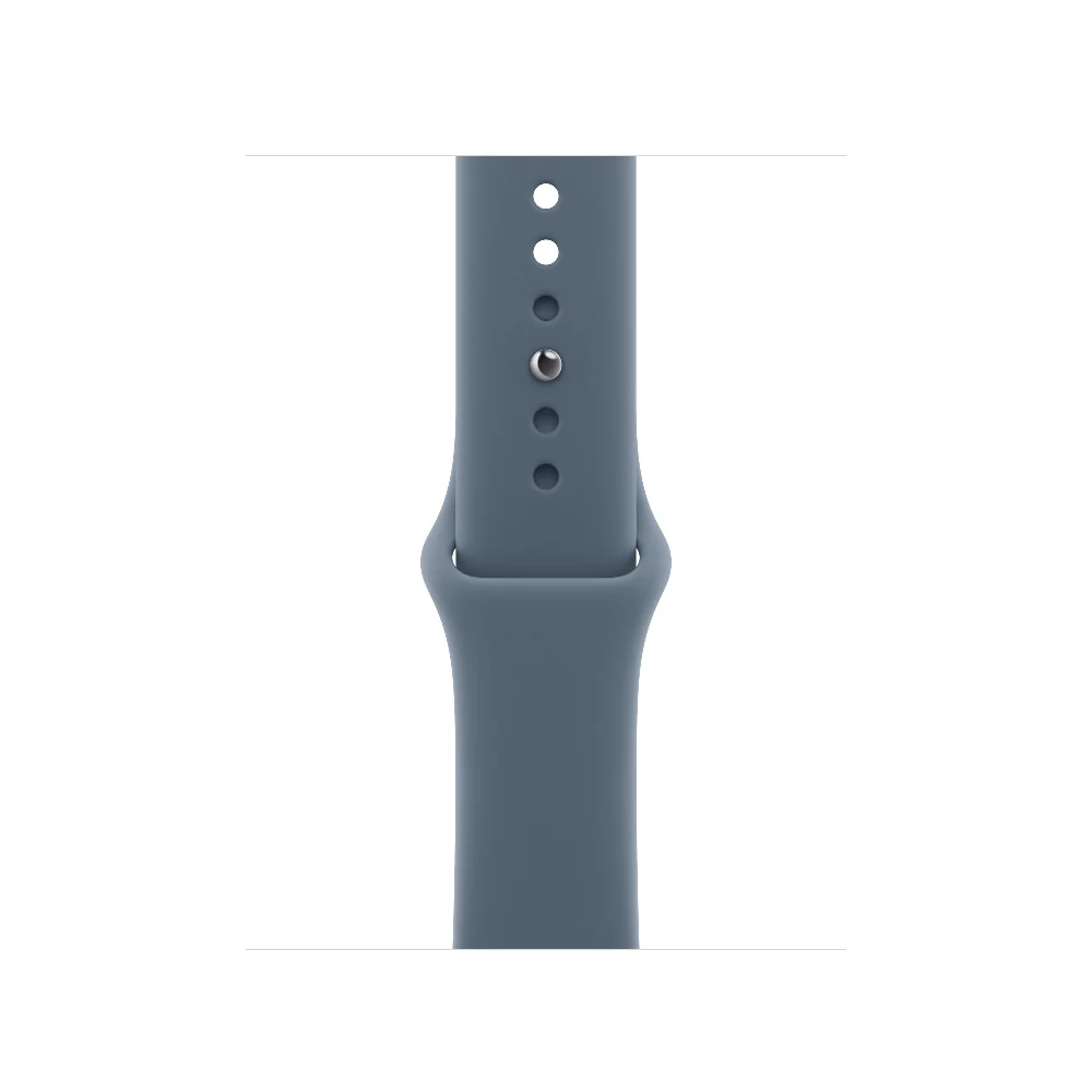 Correa deportiva azul ancla para caja de 40 mm – S/M