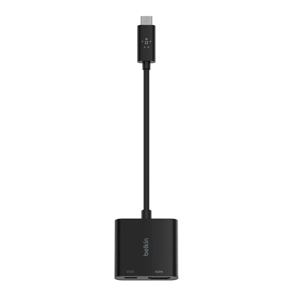 Adaptador Belkin USB-C a HDMI - Negro - Image 2