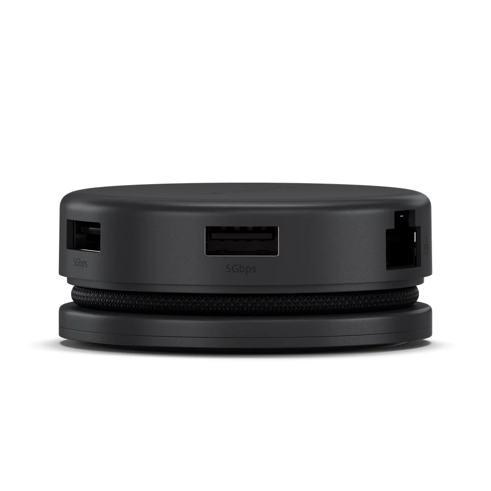 Adaptador Multipuerto Satechi OntheGo 7 en 1 USB-C - Negro - Image 3