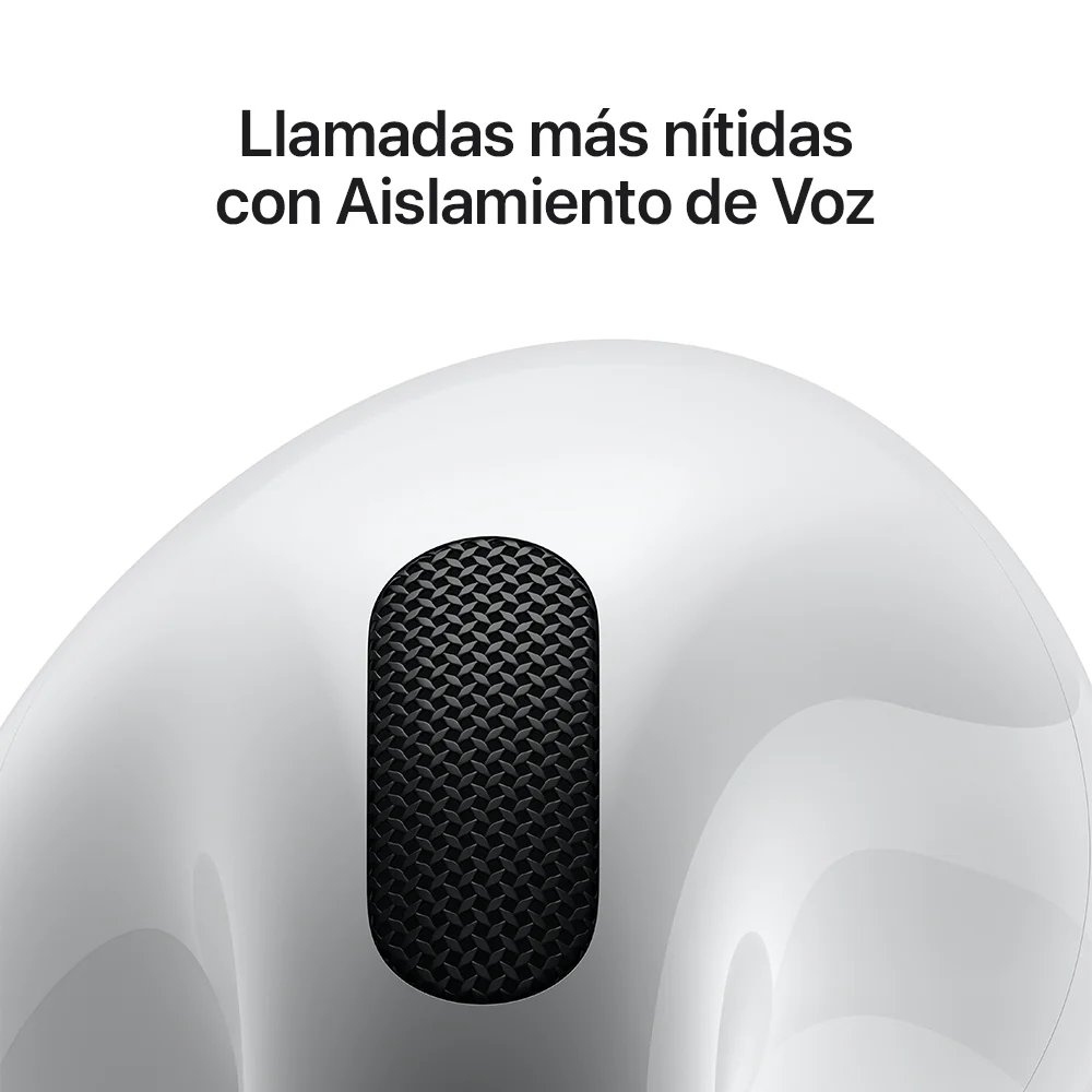 AirPods 4 con Cancelación Activa de Ruido - Image 6