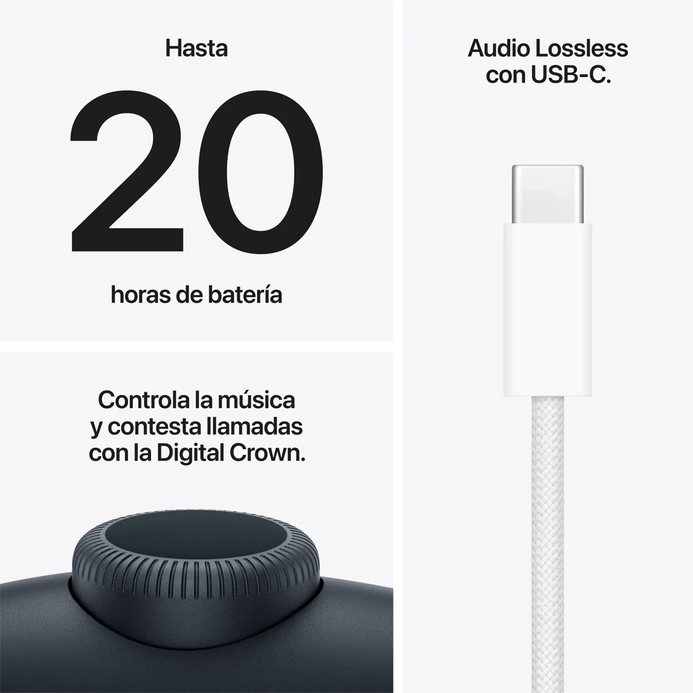 AirPods Max 2 - Azul medianoche - Image 8