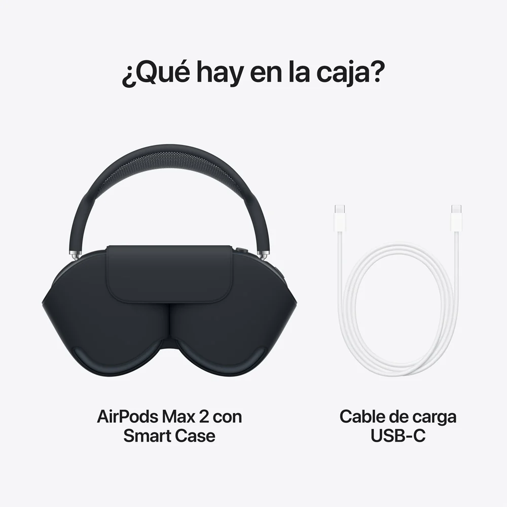 AirPods Max 2 - Azul medianoche - Image 9