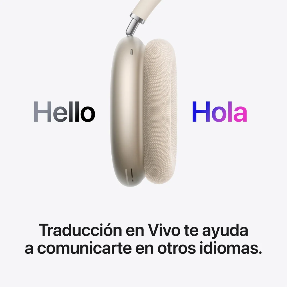 AirPods Max 2 - Blanco estelar - Image 7