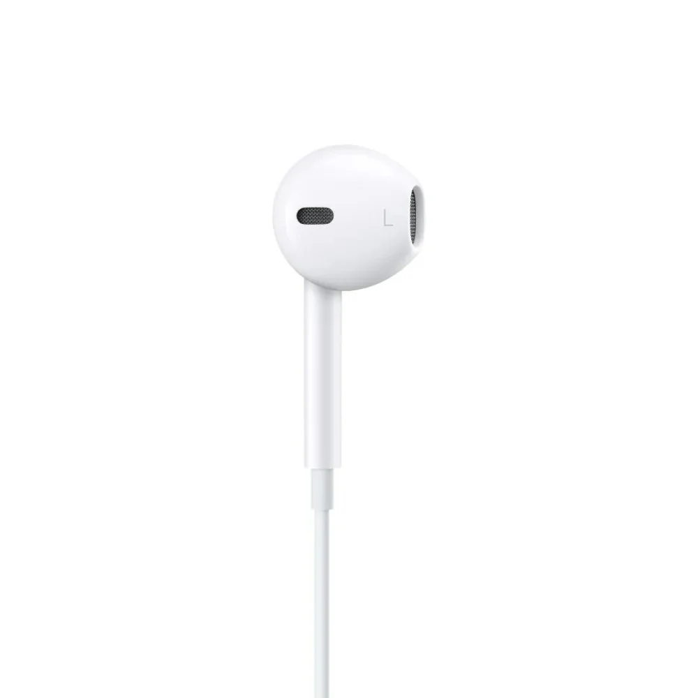 Earpods Apple con Plug de 3.5mm - Blanco - Image 3
