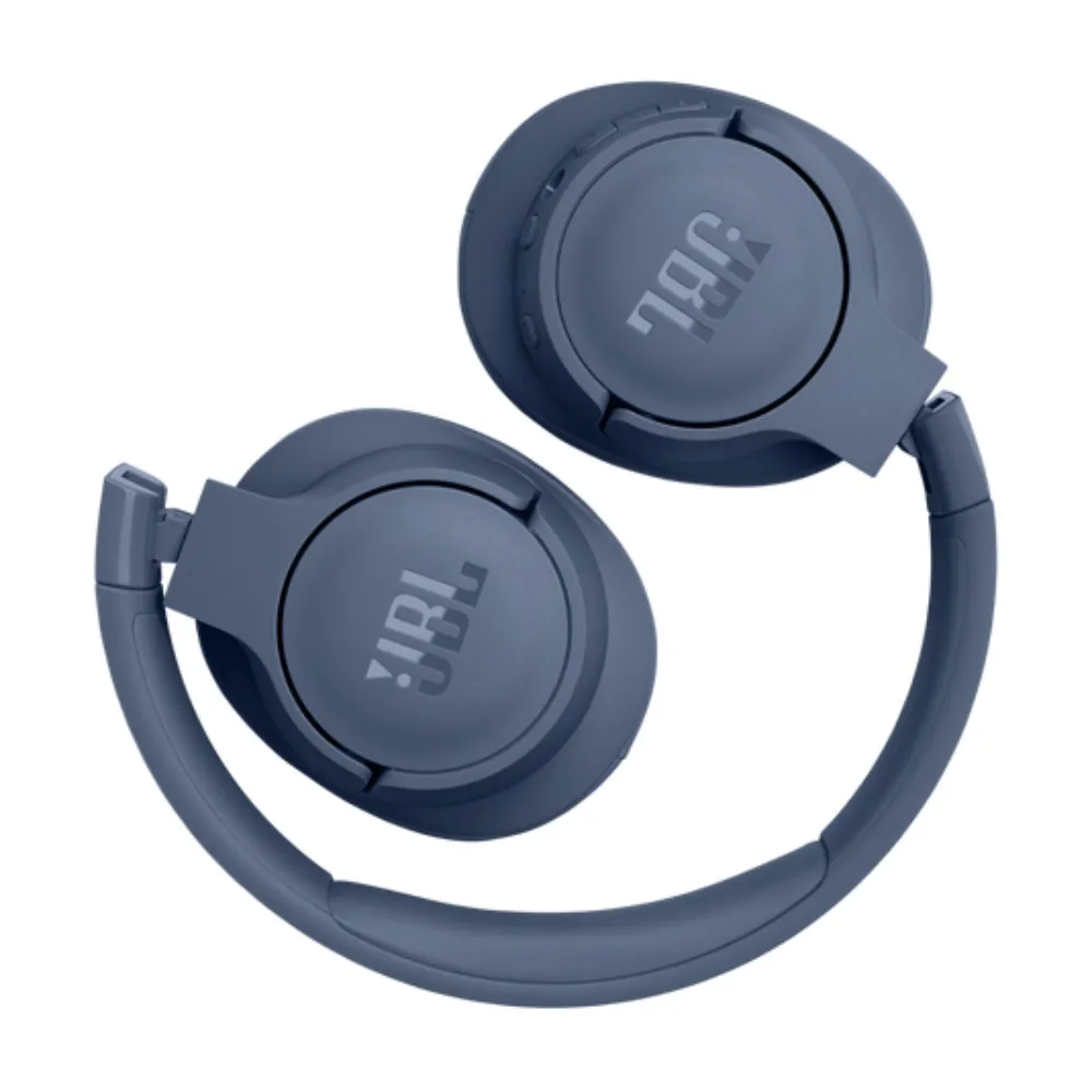 Audifonos Inalámbricos JBL Tune 770NC con Cancelación de Ruido - Azul - Image 5