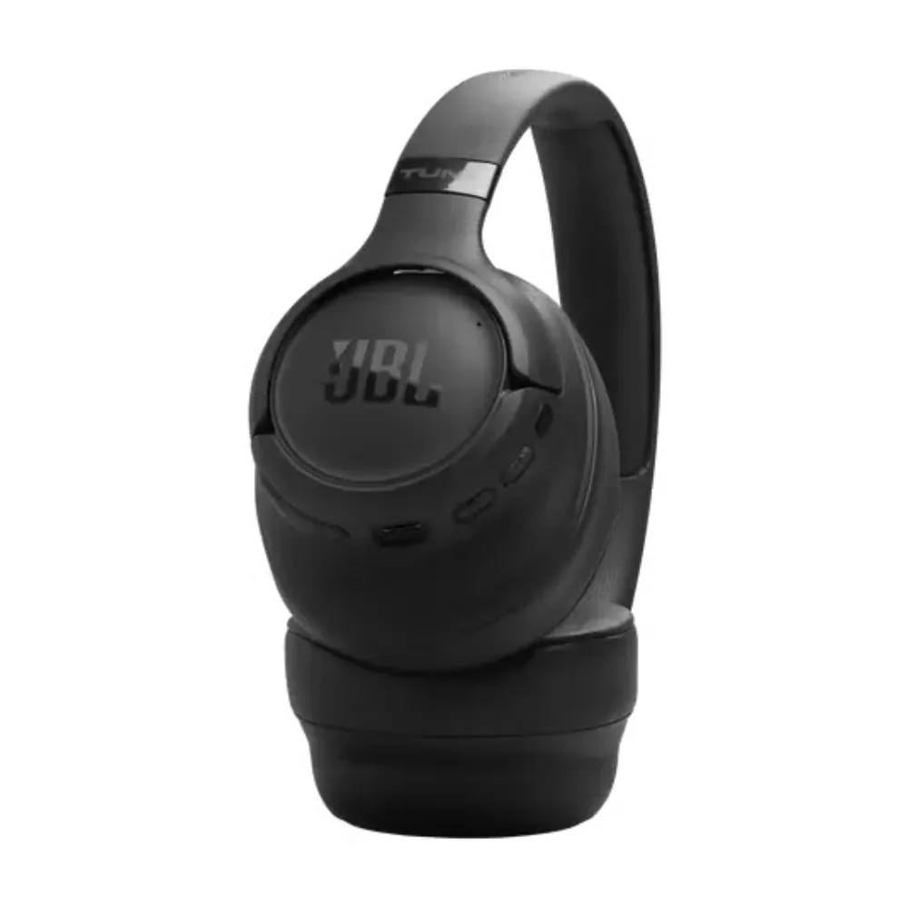 Audifonos Inalámbricos JBL Tune 780NC con Cancelación de Ruido - Negro - Image 5