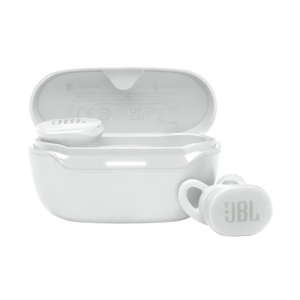Audífonos JBL Earbuds Endurance Race 2 True Wireless - Blanco - Image 3