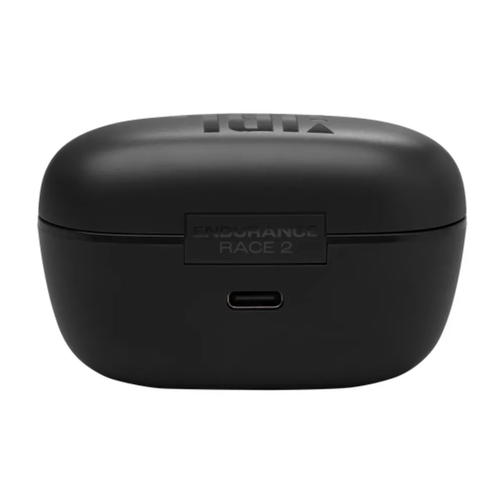 Audífonos JBL Earbuds Endurance Race 2 True Wireless - Negro - Image 5