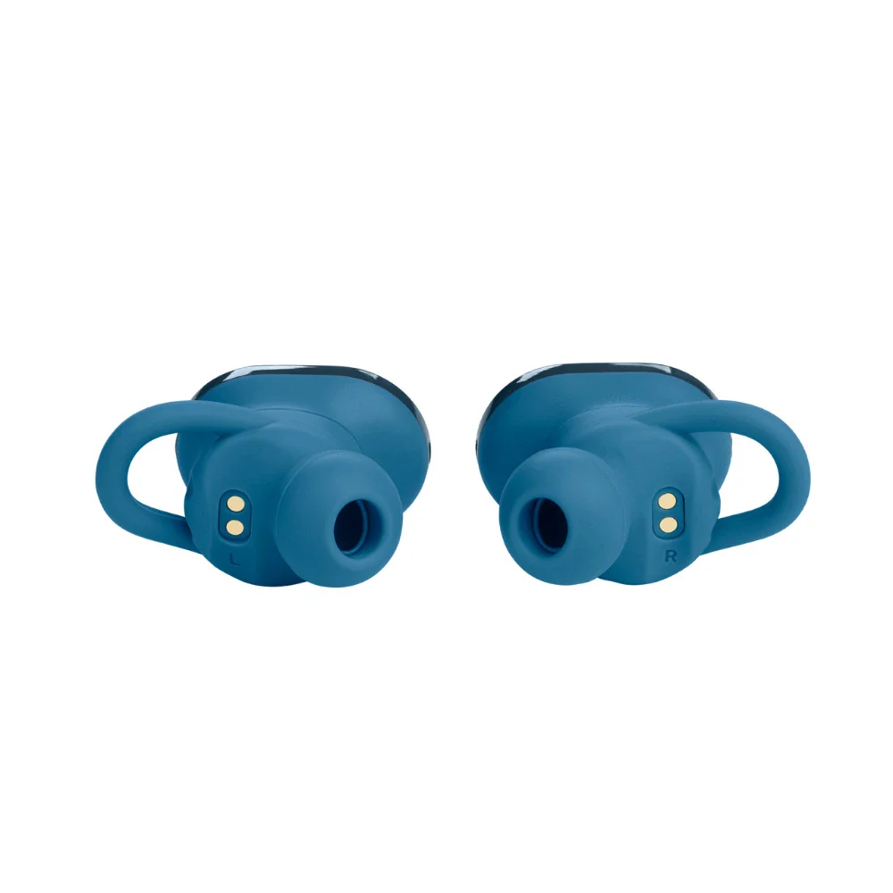 Audífonos JBL Earbuds Endurance Race True Wireless - Azul - Image 3