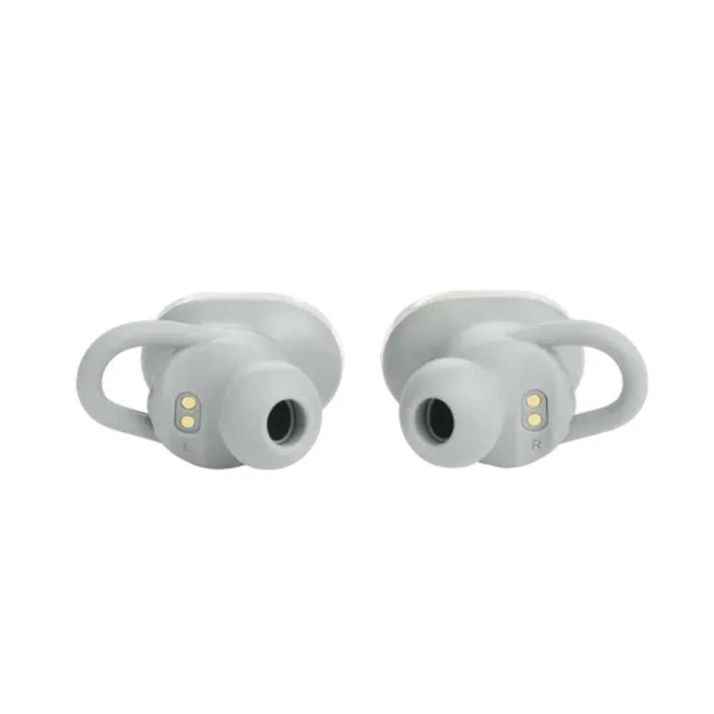 Audífonos JBL Earbuds Endurance Race True Wireless - Blanco - Image 3
