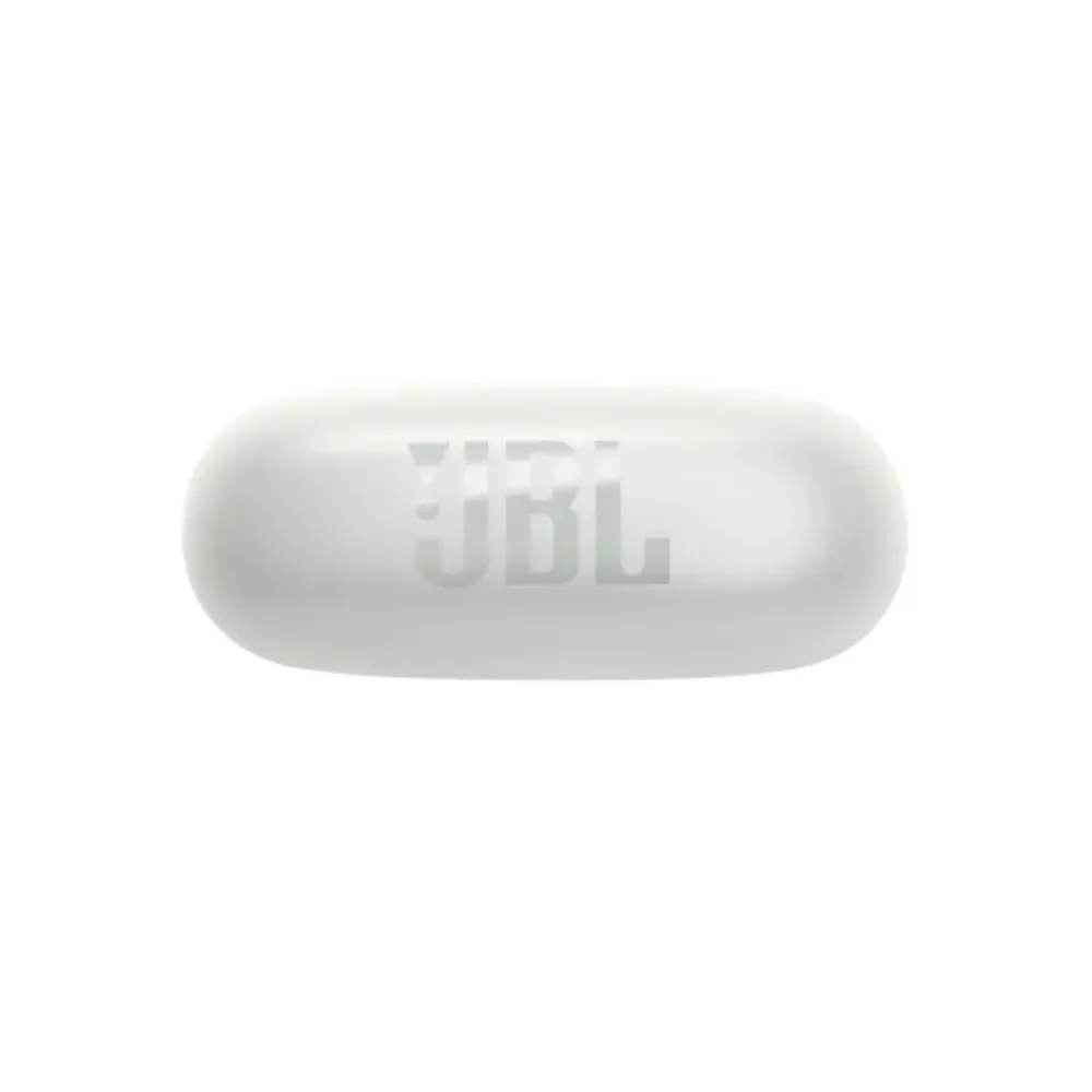 Audífonos JBL Earbuds Endurance Race True Wireless - Blanco - Image 4
