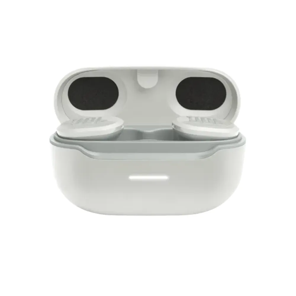Audífonos JBL Earbuds Endurance Race True Wireless - Blanco - Image 6