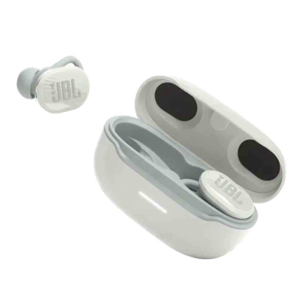 Audífonos JBL Earbuds Endurance Race True Wireless - Blanco - Image 8