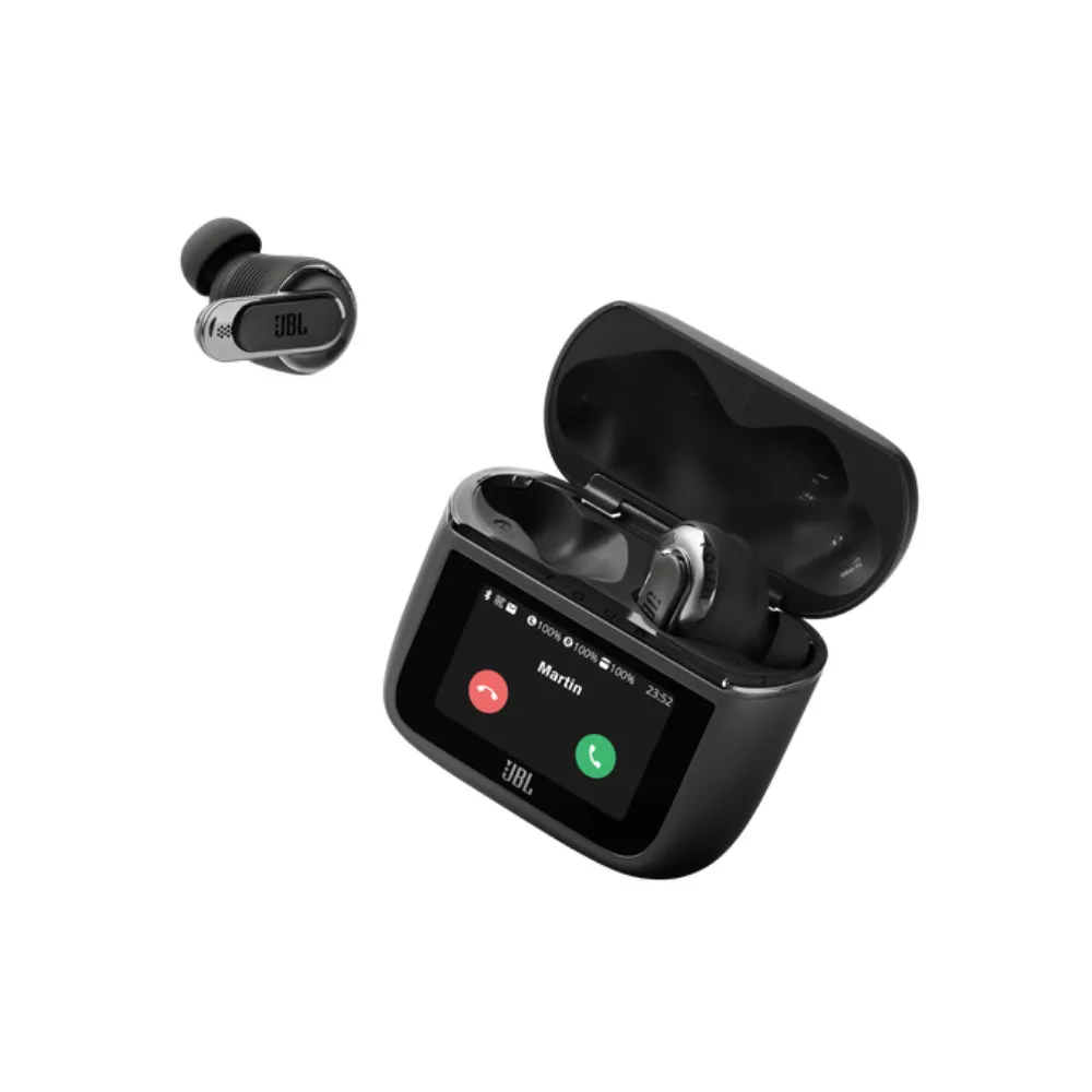 Audífonos JBL Earbuds Tour Pro 3 NC True Wireless - Negro - Image 8