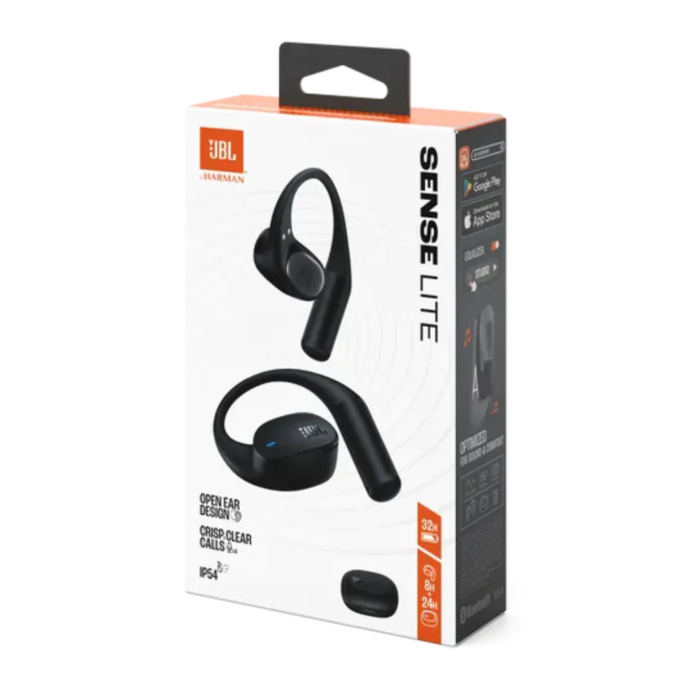 Audífonos JBL inalámbrico TWS Sense Lite - Negro - Image 6