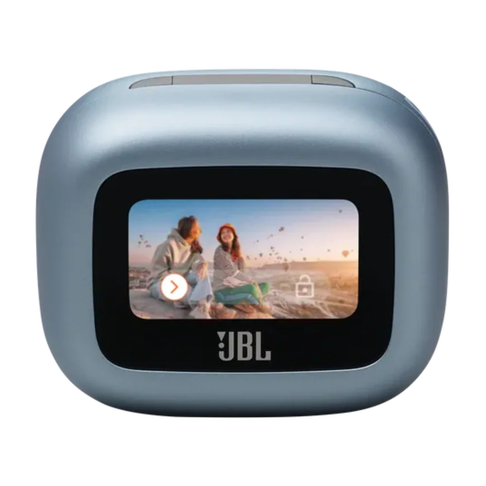 Audífonos JBL Live Buds 3 NC Inálambricos - Azul - Image 4