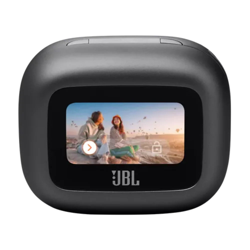 Audífonos JBL Live Buds 3 NC Inálambricos - Negro - Image 4