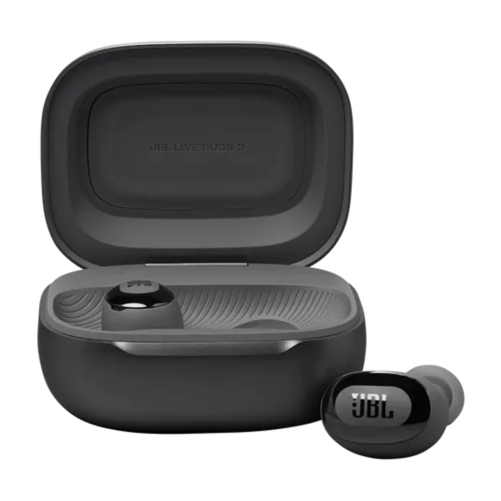 Audífonos JBL Live Buds 3 NC Inálambricos - Negro - Image 7