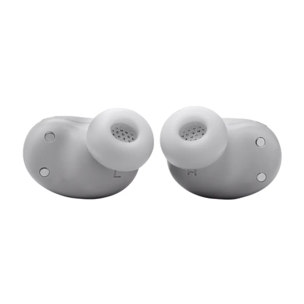Audífonos JBL Live Buds 3 NC Inálambricos - Plata - Image 3