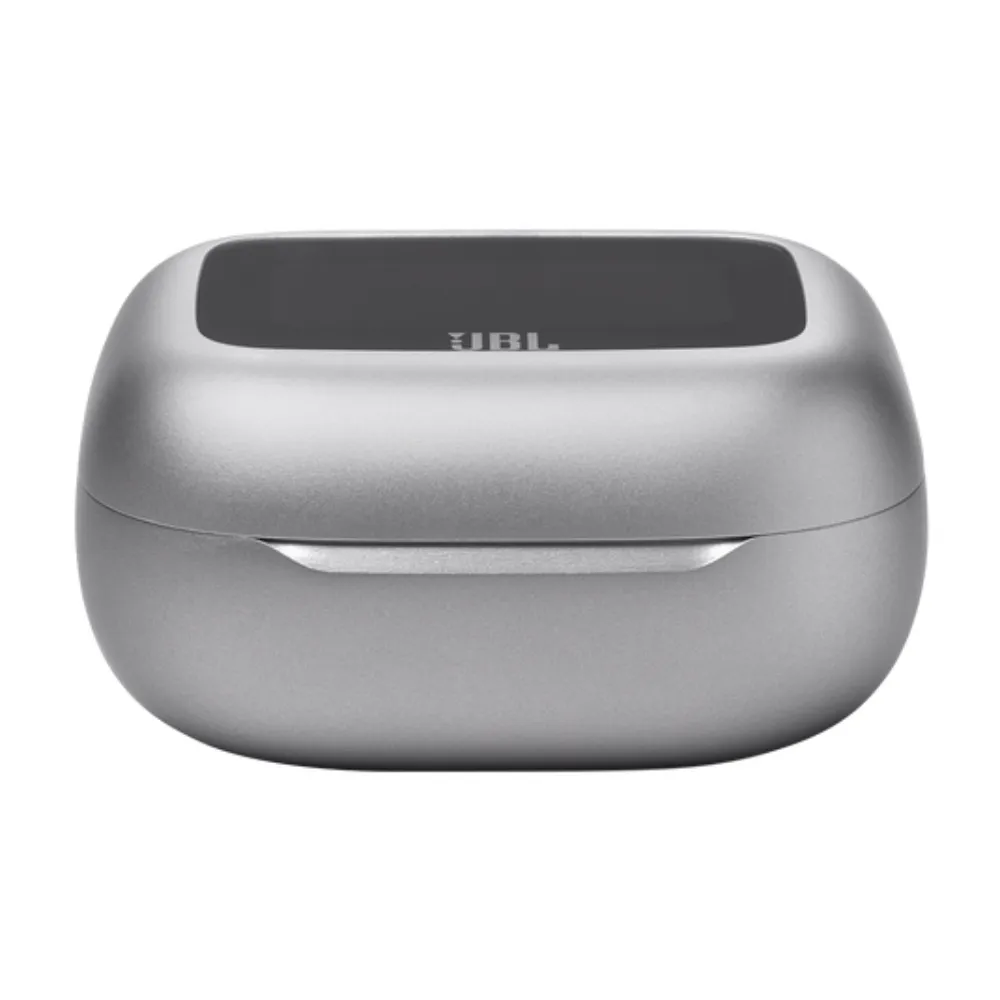 Audífonos JBL Live Buds 3 NC Inálambricos - Plata - Image 5