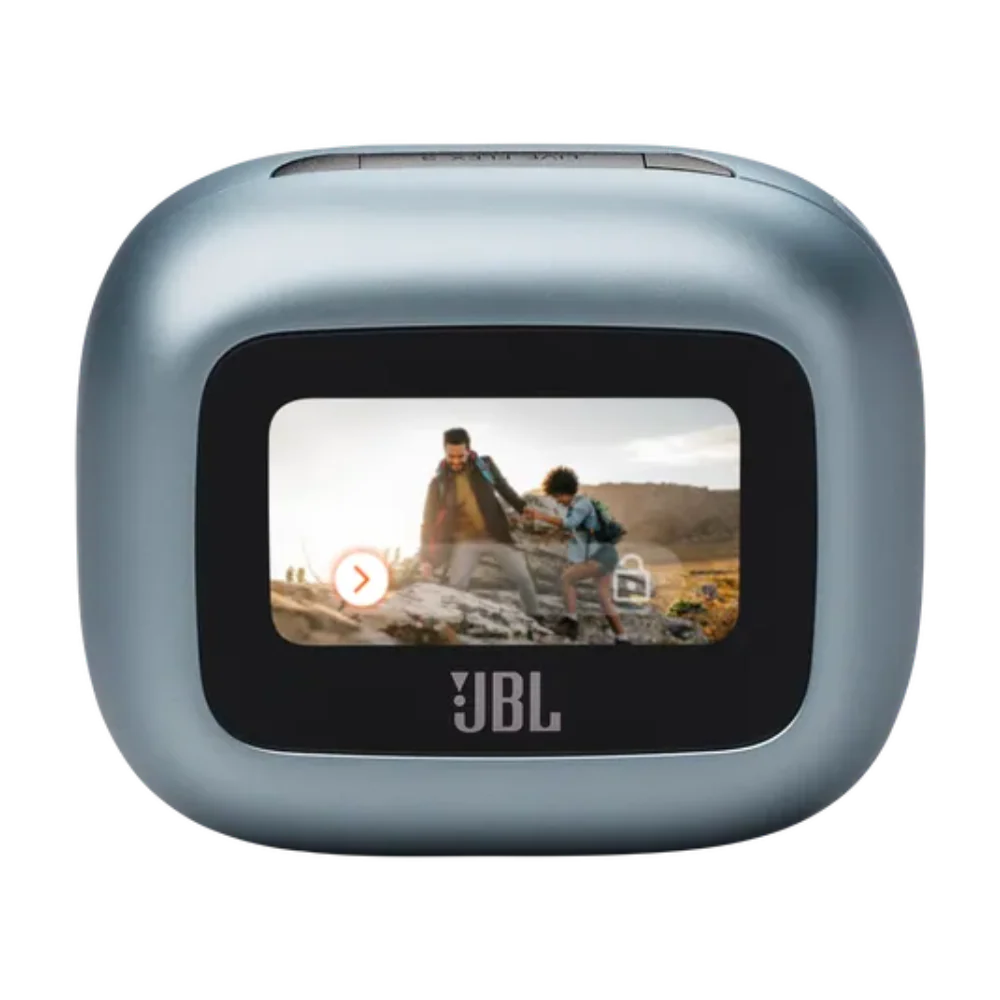 Audífonos JBL Live Flex 3 NC Inálambricos - Azul - Image 4