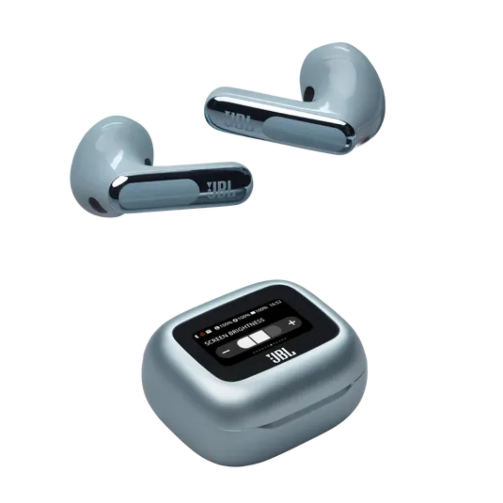 Audífonos JBL Live Flex 3 NC Inálambricos - Azul - Image 7