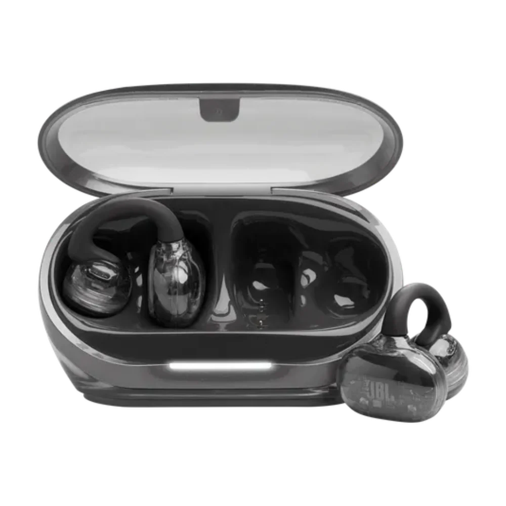 Audífonos JBL Soundgear Clips True Wireless - Negro