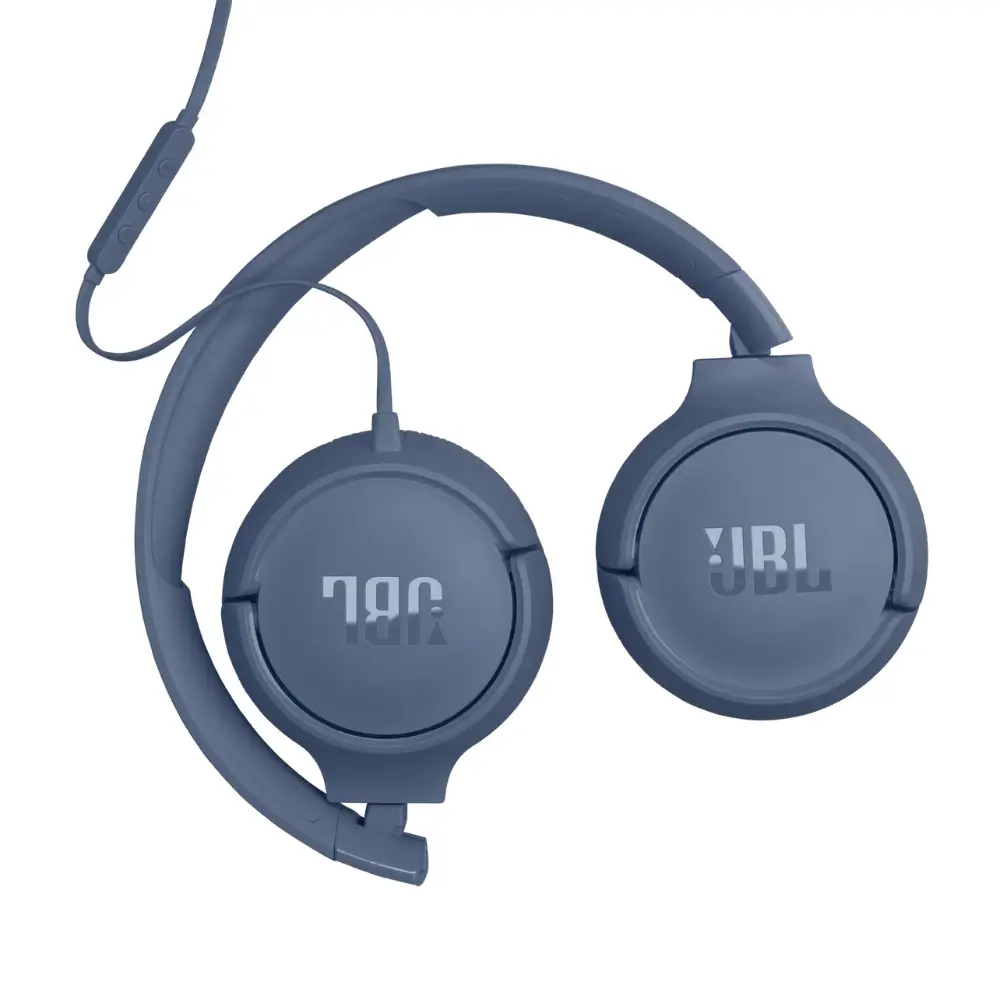 Audífonos JBL Tune 520C USB-C - Azul - Image 4