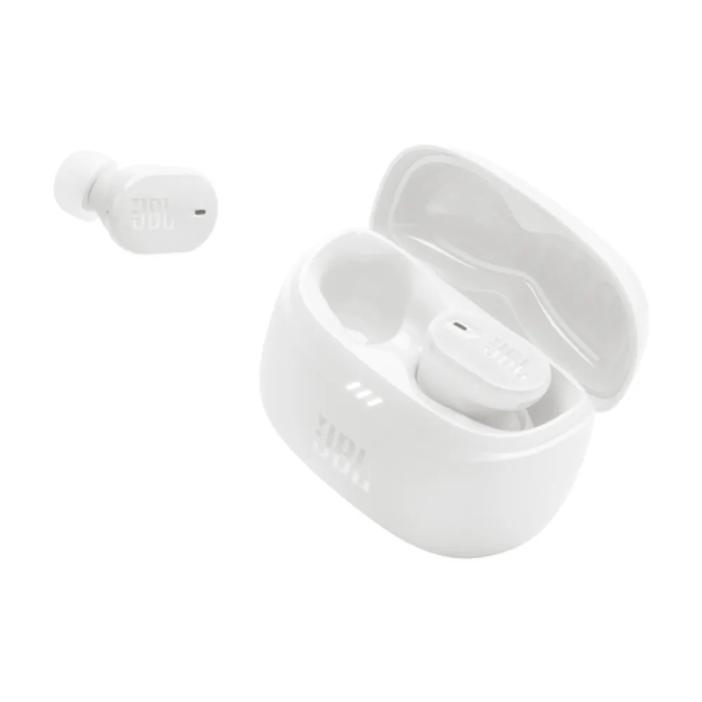 Audífonos JBL Tune Buds 2 NC Inalámbricos - Blanco - Image 8