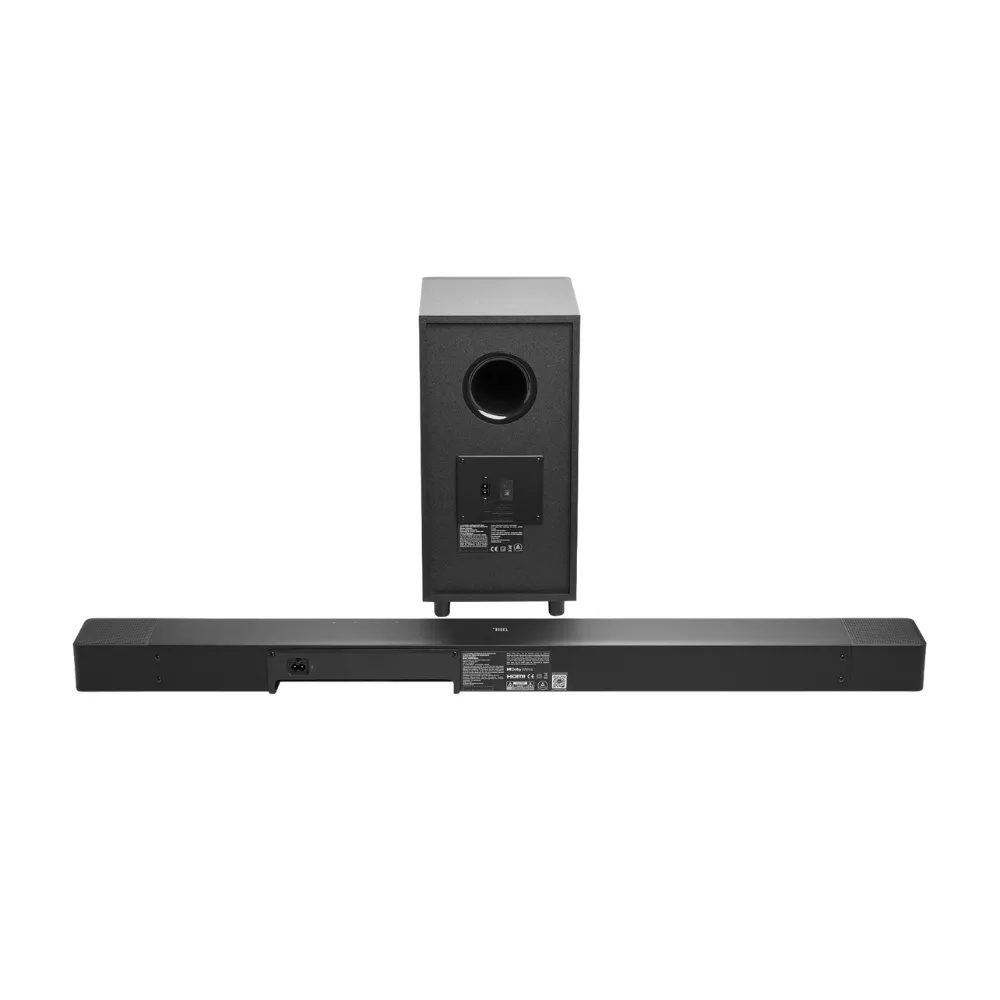 Barra de Sonido JBL Cinema SB595 - Negro - Image 3