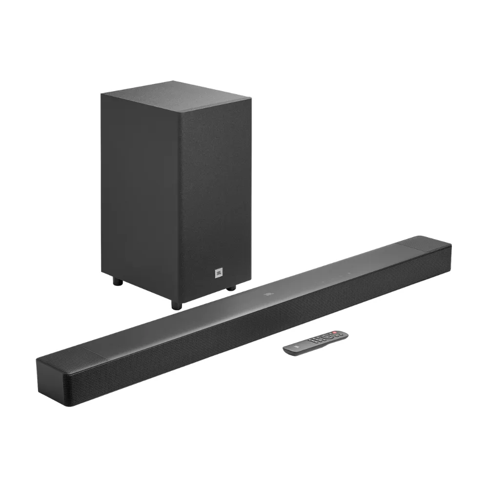 Barra de Sonido JBL Cinema SB595 - Negro - Image 6