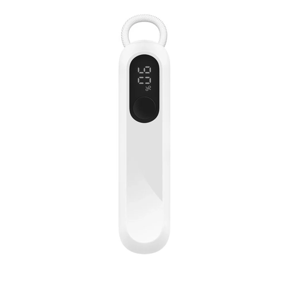 Batería Externa Belkin 10K con 2 USB-C - Blanco - Image 3