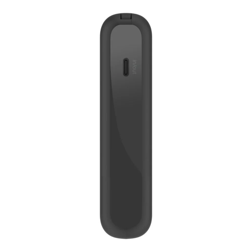 Bateria Externa Belkin 10K con Cable USB-C Integrado 20W - Negro - Image 3