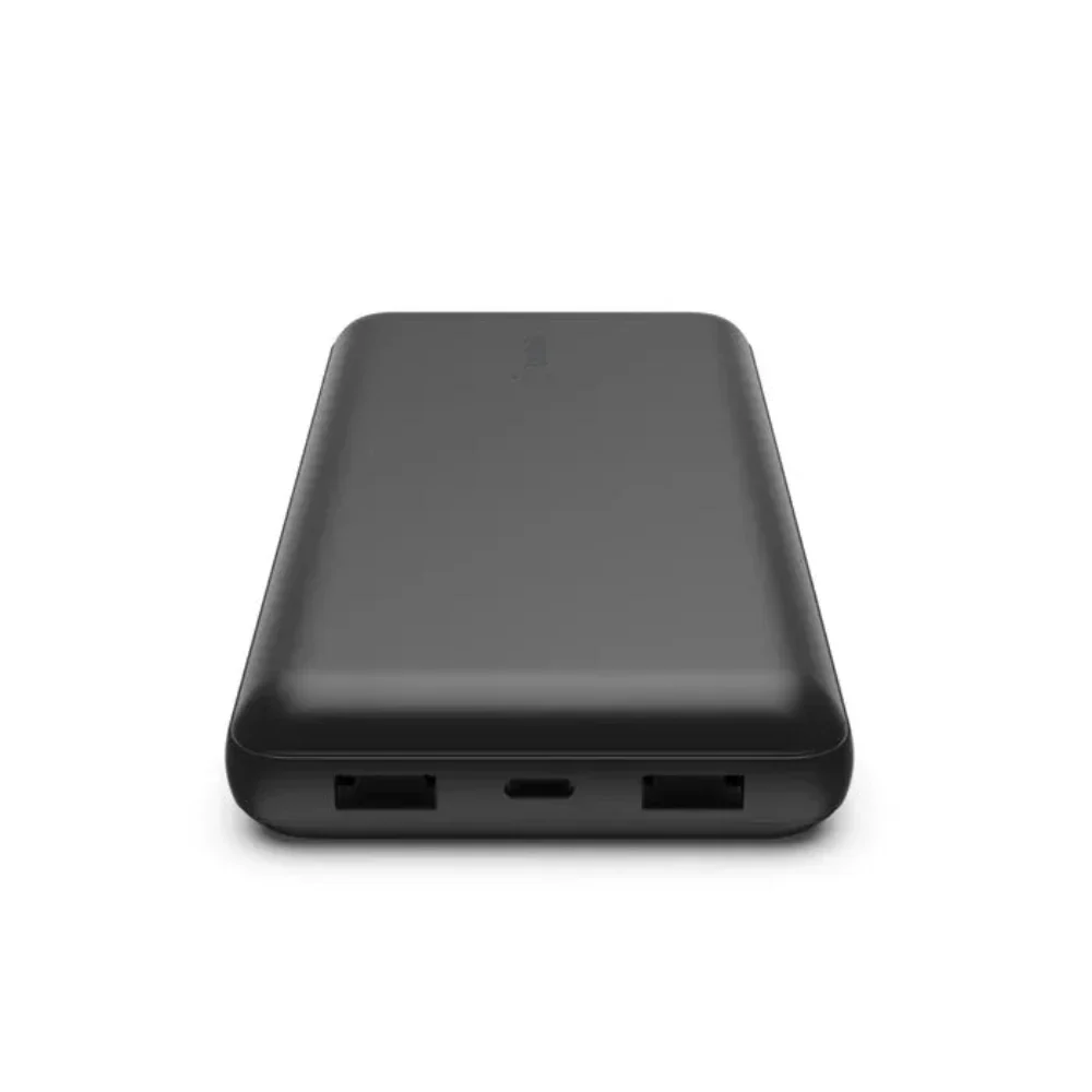 Batería Externa Belkin 20000 mAh USB-A y USB-C - Negro - Image 3