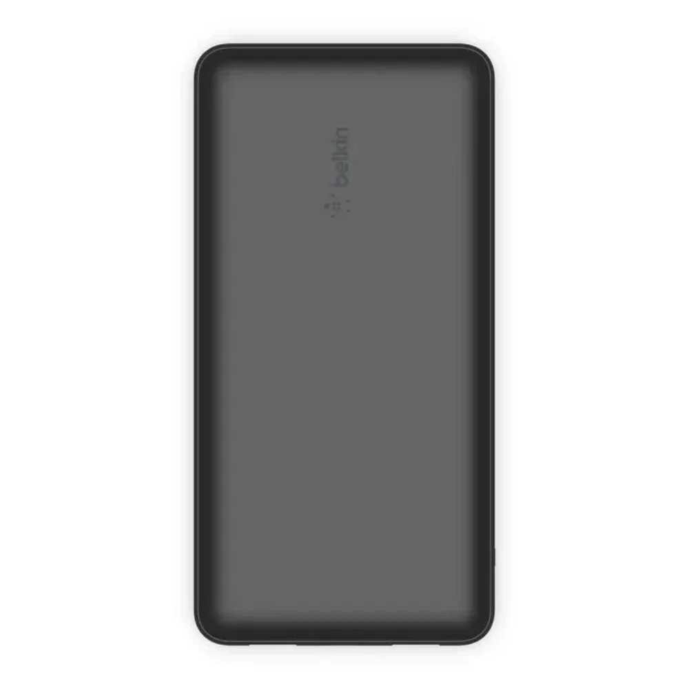 Batería Externa Belkin 20000 mAh USB-A y USB-C - Negro - Image 5