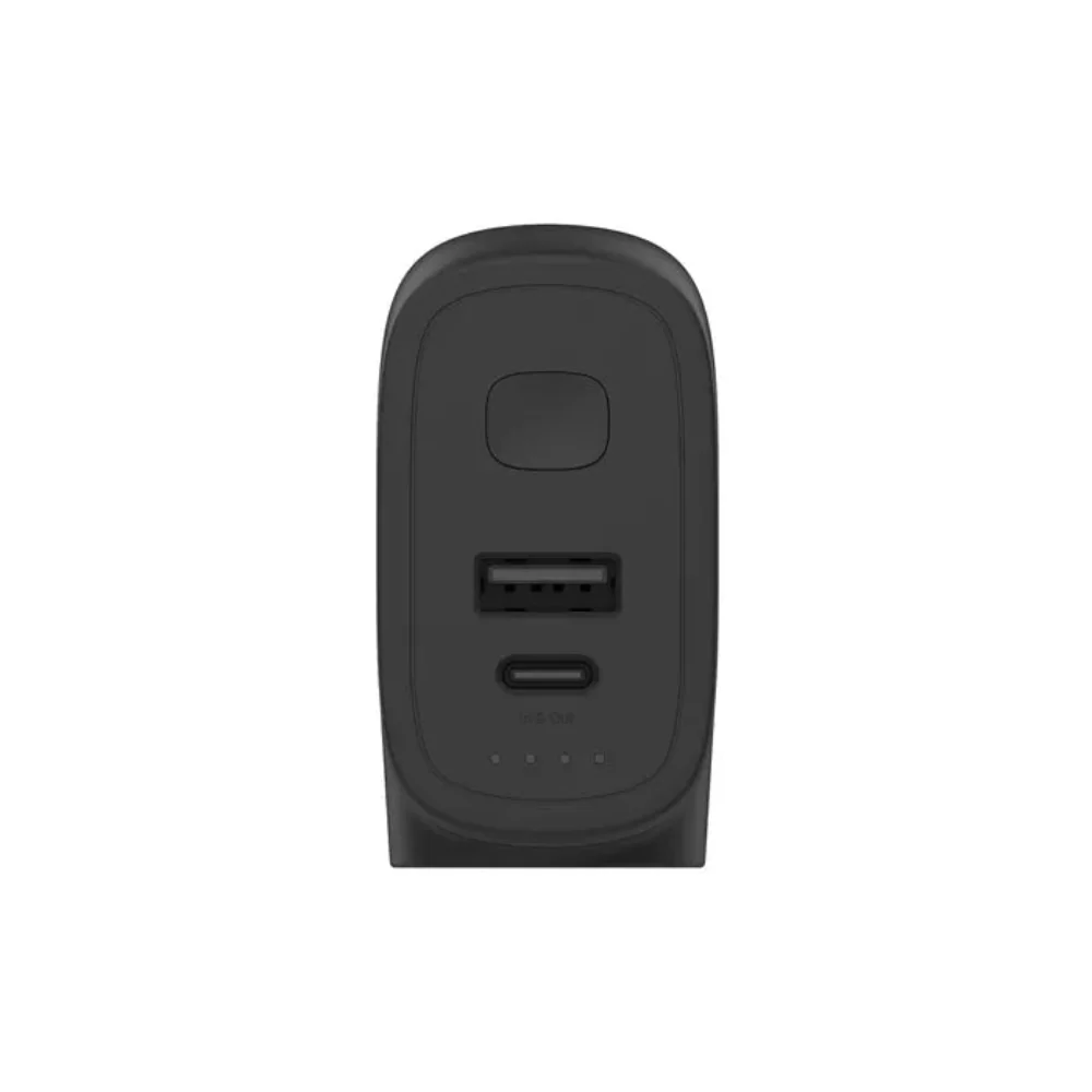 Bateria Externa con Adaptador de Corriente Belkin Bank Hybrid con 5K mAh 25W + 12W - Negro - Image 3