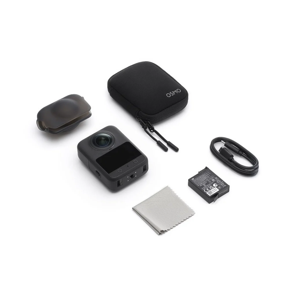 Cámara DJI Osmo 360 Standard Combo - Image 3