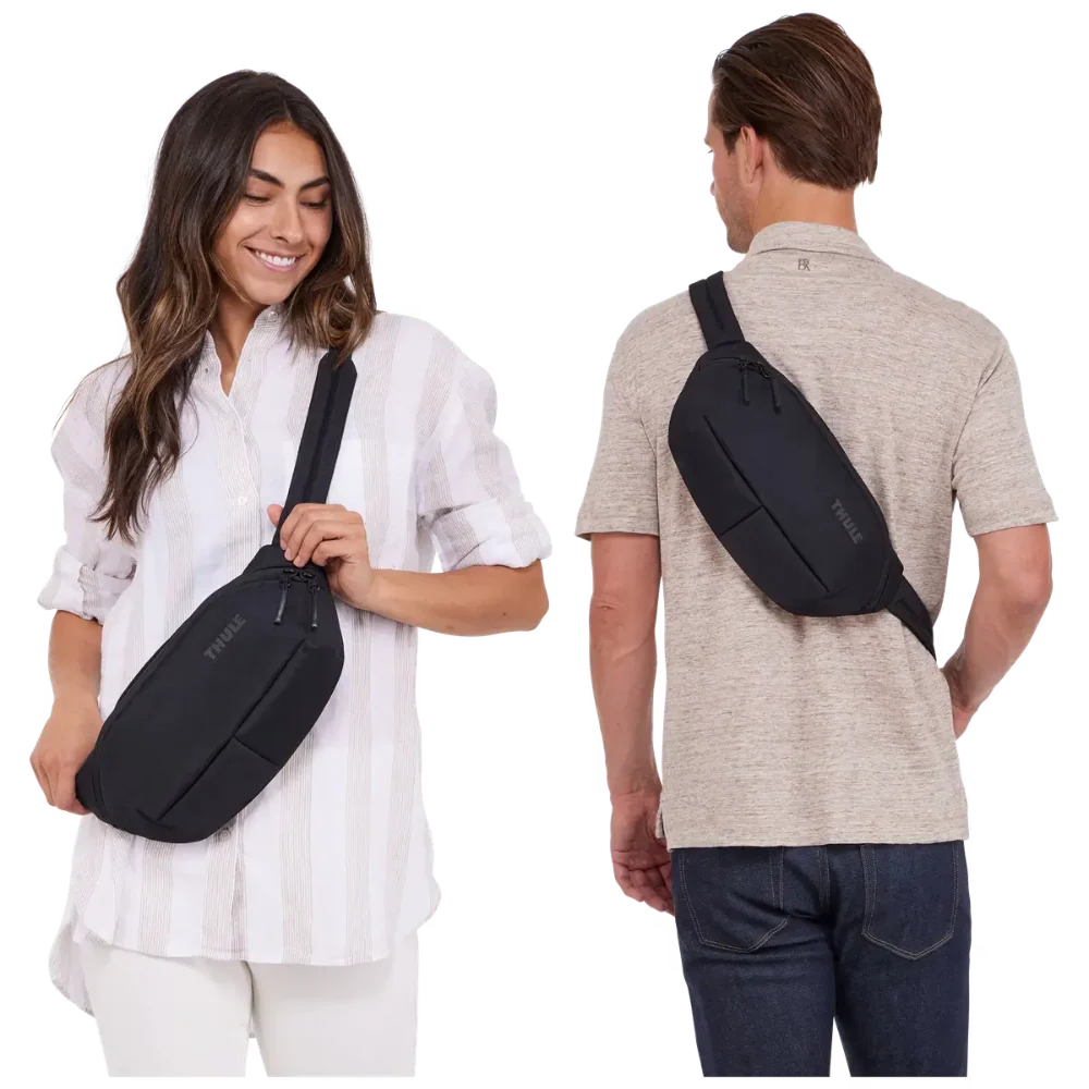 Cangurera Thule Subterra 2 - Negro - Image 3