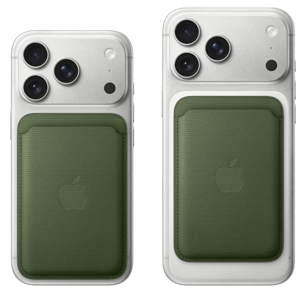 Cartera de FineWoven con MagSafe para el iPhone – Color musgo - Image 5
