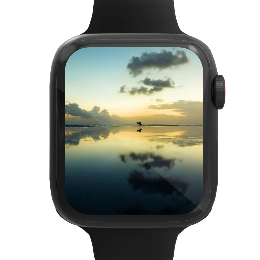 Case 360 ZAGG Antimicrobial para Watch - 45mm - Image 2