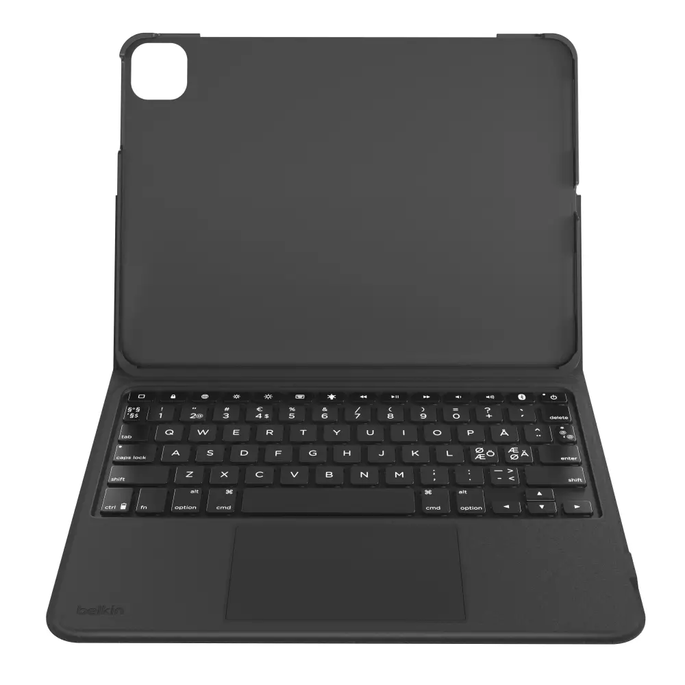 Case con Teclado Everyday Belkin para iPad 10 Gen / A16 - Negro - Image 4