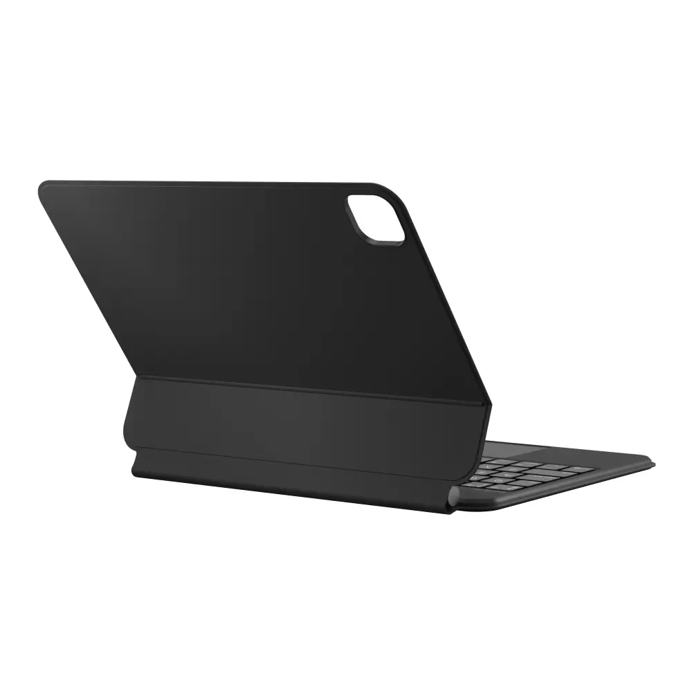 Teclado Belkin ProKeys Magnético para iPad Air 11 (M2, M3, M4), Pro 11 (3 y 4 gen) - Gris - Image 3