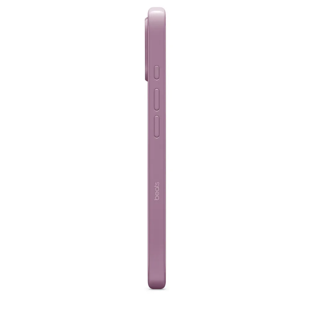 Case de Policarbonato Beats para iPhone 16 con MagSafe - Púrpura Atardecer - Image 4