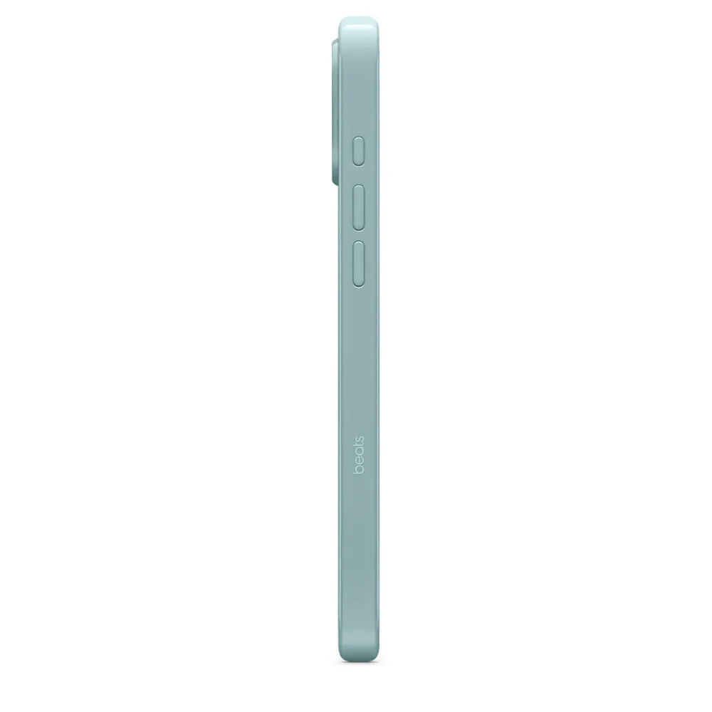 Case de Policarbonato Beats para iPhone 16 Plus con MagSafe - Azul Riptide - Image 3