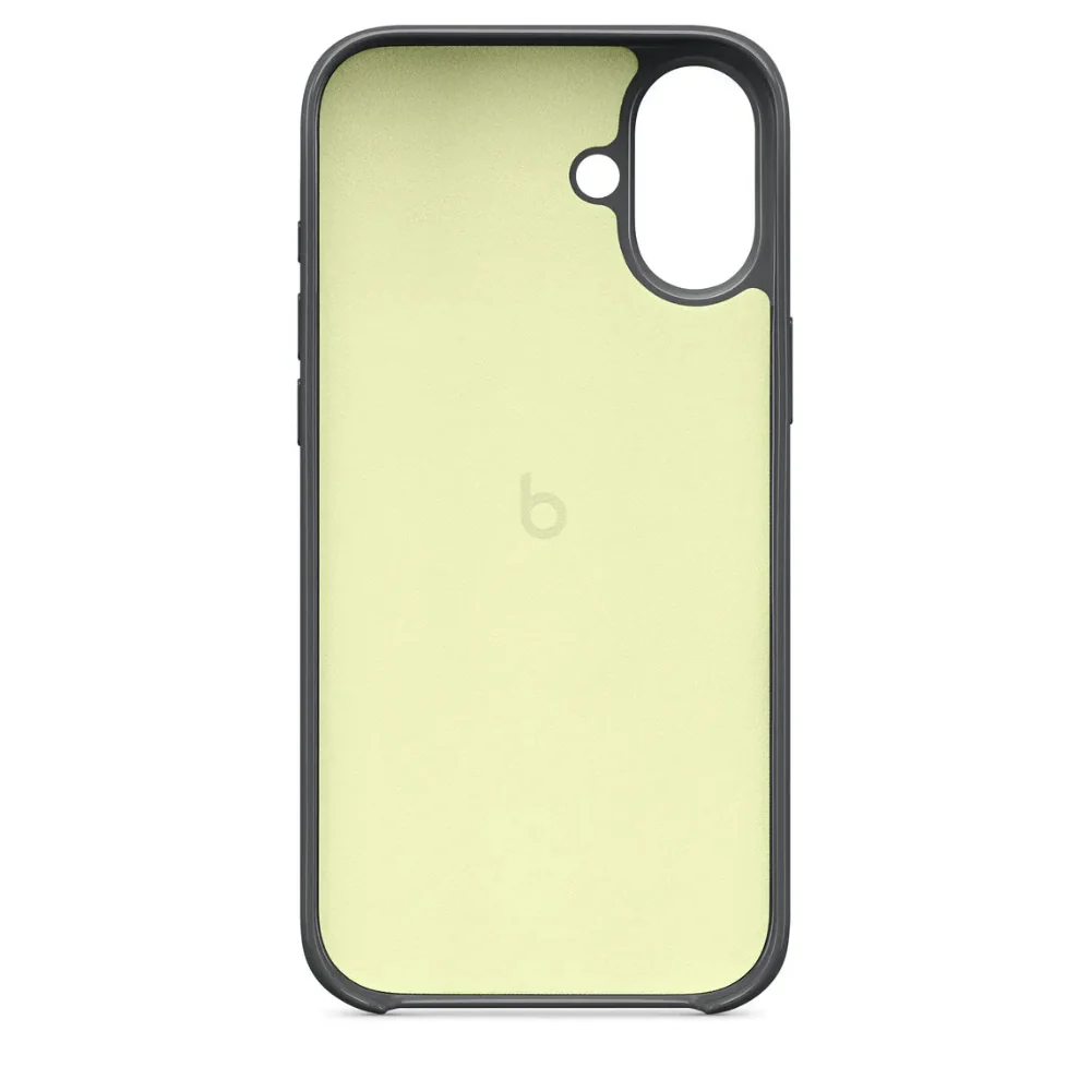 Case de Policarbonato Beats para iPhone 16 Plus con MagSafe - Negro Medianoche - Image 3