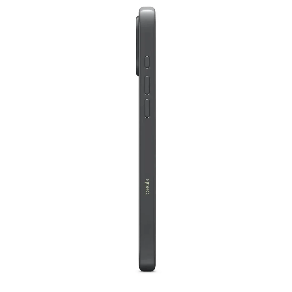 Case de Policarbonato Beats para iPhone 16 Plus con MagSafe - Negro Medianoche - Image 4