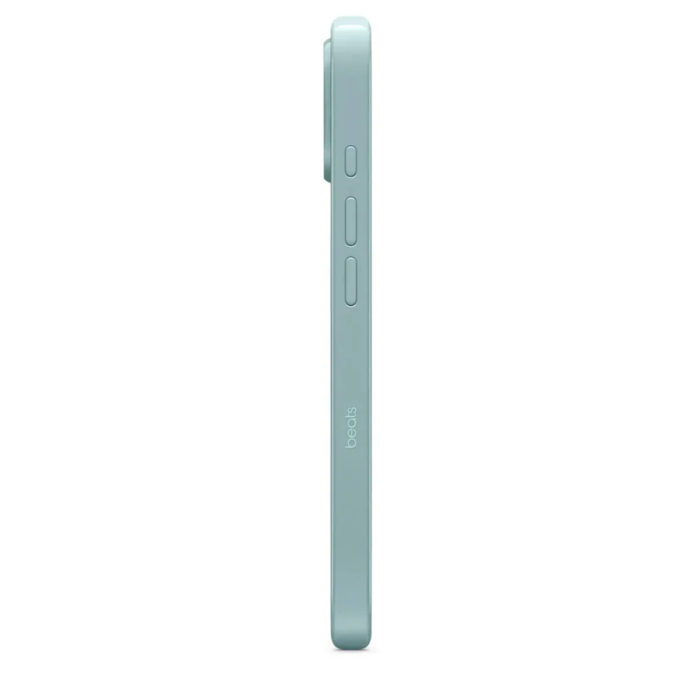 Case de Policarbonato Beats para iPhone 16 Pro con MagSafe - Azul Riptide - Image 4